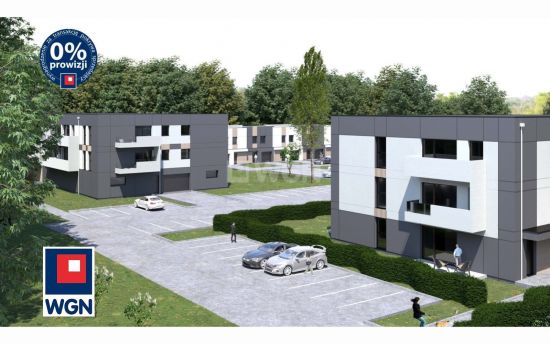 Mieszkanie na  sprzedaż Skoczów - Słoneczne mieszkania z widokiem na góry.